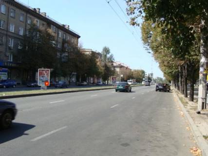 Ситилайт Р/П в Запорожье, 1.8x1.2  вул. Українська — вул. Запорізька фото 1