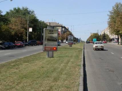 Ситилайт Р/П в Запорожье, 1.8x1.2  вул. Запорізька — вул. Приходська фото 1