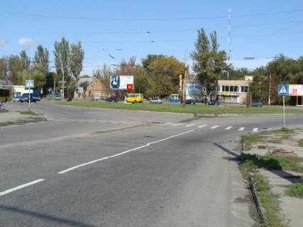 Білборд, Бігборд (Борд)  A у Запоріжжі Зачиняева вул Фото 1