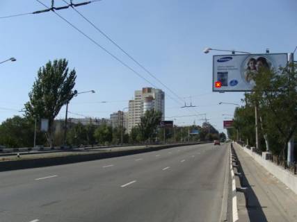 Билборд A в Запорожье Соборный пр фото 1