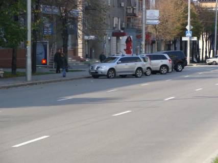 Сiтiлайт B у Запоріжжі, 1.8x1.2  Соборний ін Фото 1