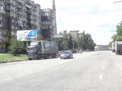 Билборд B в Запорожье вул.Перемоги - вул.Нахімова, ст.Б фото 1