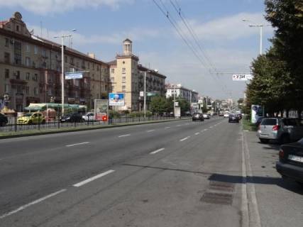 Ситилайт Р/П в Запорожье, 1.8x1.2  вул. Панфіловців — вул. Сталеварів фото 1