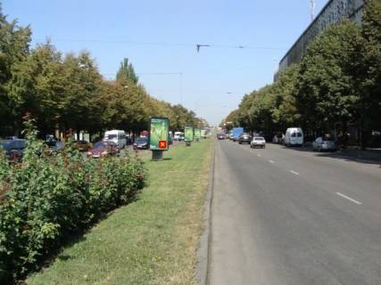 Ситилайт Р/П в Запорожье, 1.8x1.2  вул. Фортечна — вул. Пролетарська фото 1