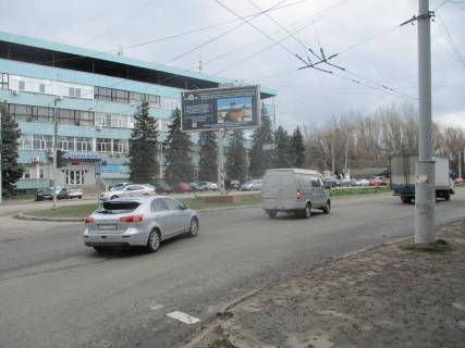 Призма A в Запорожье Південне шосе (розподільча смуга) - пр.Металургів (рух до вул.Дігональної) (призматрон) - 439129 фото 1