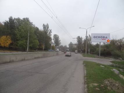 Билборд A в Запорожье вул.Перемоги,97, ст.А фото 1