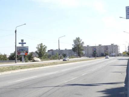 Бэклайт A в Запорожье, 3x4  Набережна-вул.Привокзальна (3-хгр) на Південний фото 1