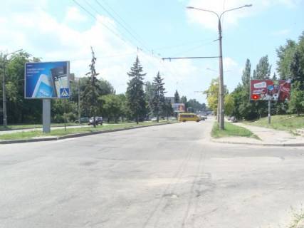 Билборд A в Запорожье Победы ул фото 1
