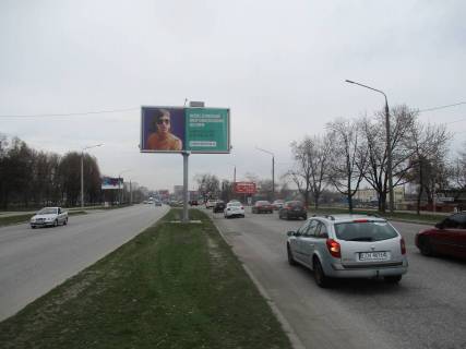 Призма B в Запорожье Набережна магістраль – вул.Крива Бухта, "Сіті мол", рух до вокзалу (призматрон) - 442900 фото 1
