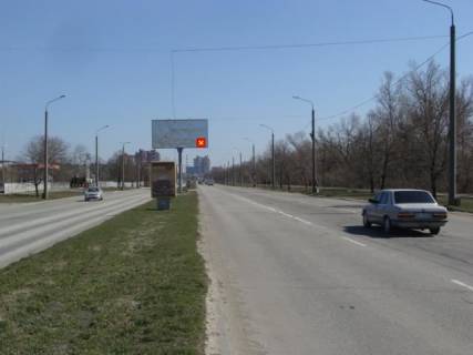 Билборд B в Запорожье Прибрежная м фото 1