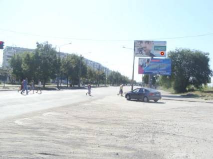Билборд A в Запорожье Хортицкое шоссе фото 1