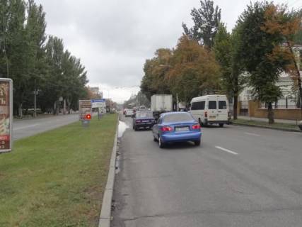 Ситилайт Р/П в Запорожье, 1.8x1.2  пл. Університетська — пл. Волі фото 1