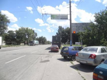 Билборд A в Запорожье вул.Перемоги - вул.Нахімова, ст.А фото 1