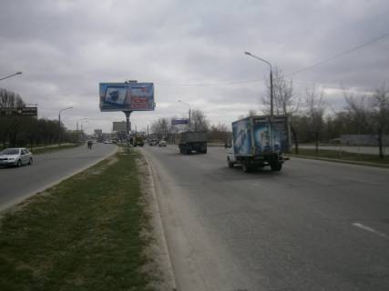 Призматрон, Призма A у Запоріжжі, 6x3  Набережна магістраль - вул. Фортечна, "АШАН", "Сіті Мол", рух до порту (призматрон) - 384670 Фото 1