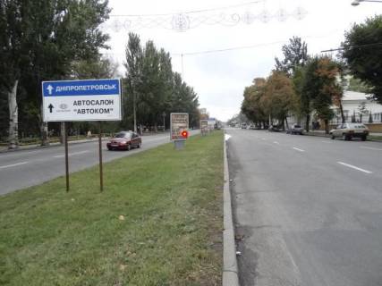 Ситилайт Р/П в Запорожье, 1.8x1.2  пл. Університетська — пл. Волі фото 1