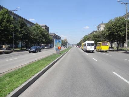 Ситилайт Р/П в Запорожье вул. Трегубенка — вул. Лобановського фото 1