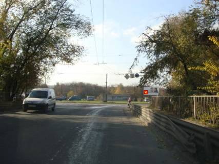 Билборд A в Запорожье Зачиняева ул фото 1