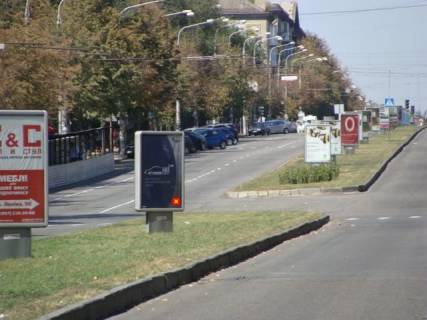 Ситилайт Р/П в Запорожье, 1.8x1.2  вул. І.Франка — вул. Фортечна фото 1