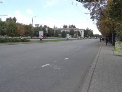 Ситилайт Р/П в Запорожье, 1.8x1.2  вул. Перша ливарна — пл. Університетська фото 1