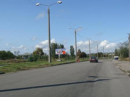 Білборд, Бігборд (Борд)  B у Запоріжжі тиражна вул Фото 1