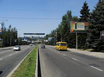 Призма A в Запорожье пр.Соборний 111/2 – дамба, ЗАГС , ст.А (призматрон) - 9027 фото 1