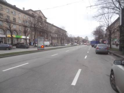 Скроллер Р/П в Запорожье вул. Маяковського — вул. Лермонтова (СИТИ-СКРОЛЛ) - 254292 фото 1