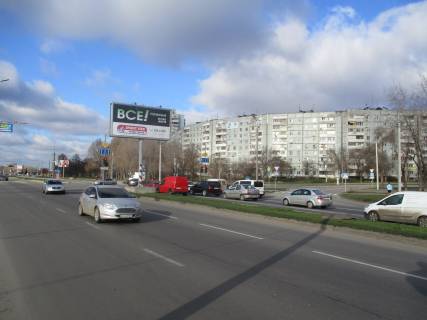 Призма Р/П в Запорожье Набережна магістраль  – вул.Фортечна, (гаражі), напр. руху до порту(призматрон) - 418483 фото 1