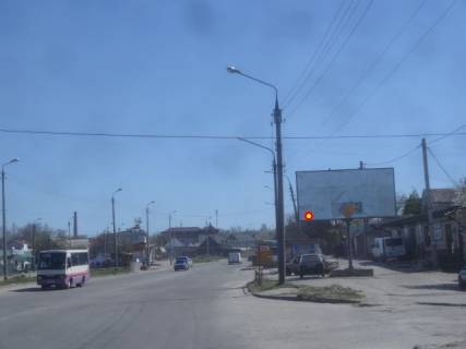 Билборд A в Запорожье Харьков-Симферополь м фото 1