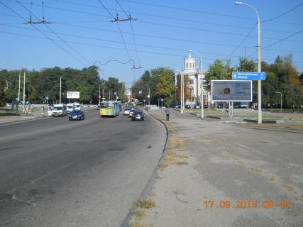 Призма A в Запорожье вул.Гребельна -пляж,бул.Вінтера, ст.А (призматрон) - 439101 фото 1