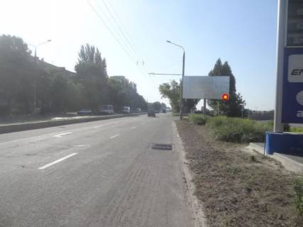 Білборд, Бігборд (Борд)  A у Запоріжжі Перемоги вул Фото 1