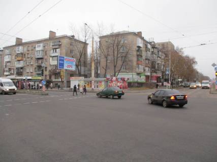 Призматрон, Призма A у Запоріжжі вул.Перемоги-вул.Лермонтова, ст.А (призматрон) - 418465 Фото 1