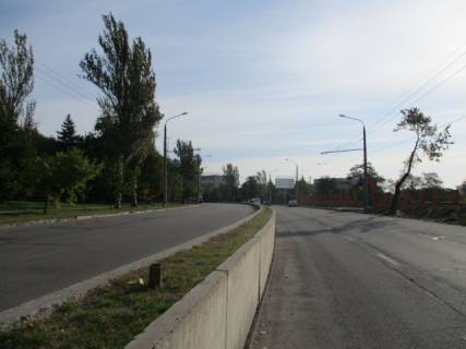 Білборд, Бігборд (Борд)  A у Запоріжжі, 6x3  вул. Перемоги,97, ст.А Фото 1