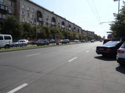 Ситилайт Р/П в Запорожье, 1.8x1.2  пр. Соборний —вул. Гончаренка — вул. Сталеварів фото 1