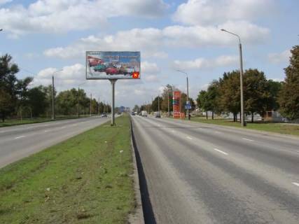 Билборд Р/П в Запорожье Прибрежная м фото 1