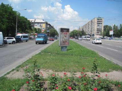 Ситилайт A в Запорожье, 1.2x1.8  ул. Запорожская - ул. Приходская фото 1