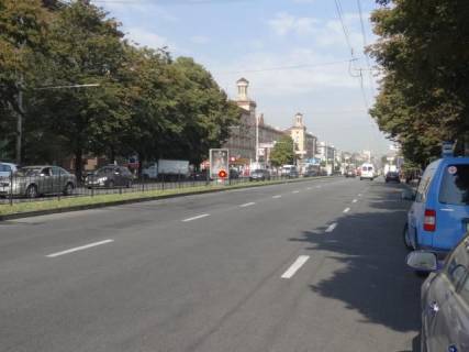 Ситилайт Р/П в Запорожье, 1.8x1.2  вул. Сталеварів — вул. Маяковського фото 1