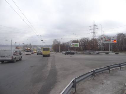 Билборд A в Запорожье бул.Вінтера - вул.Гребельна, ст.А (призматрон) фото 1