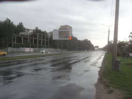 Призматрон, Призма B у Запоріжжі Набережна магістраль  – вул.Нижнедніпровська,(призматрон) рух до вокзалу - 251997 Фото 1