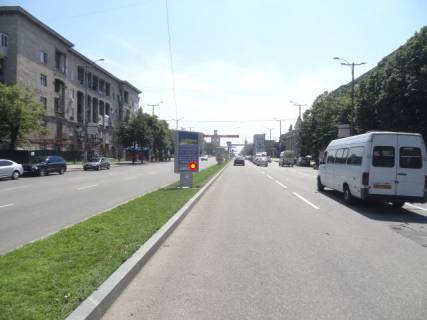 Ситилайт Р/П в Запорожье вул. Трегубенка — вул. Лобановського фото 1