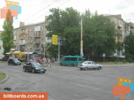 Призма A в Запорожье вул.Перемоги-вул.Лермонтова, ст.А (призматрон) - 7602 фото 1