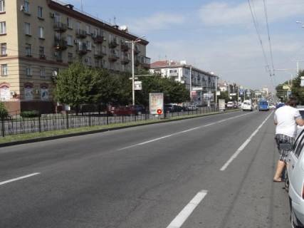 Ситилайт Р/П в Запорожье, 1.8x1.2  вул. Панфіловців — вул. Сталеварів фото 1