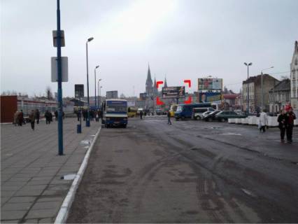Билборд B в Львове ул. Городоцкая фото 1