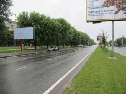 Білборд, Бігборд (Борд)  B у Львові, 3х6  Стрыйская ул. , 61 Фото 1