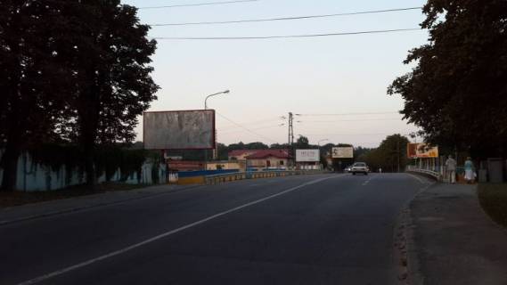 Билборд B в Львове, 3х6  Левандовская ул. фото 1