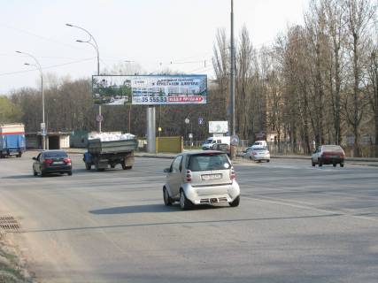 Призма A в Киеве, 3х6  Заболотного вул. + Метрологічна вул. - 407961 фото 1