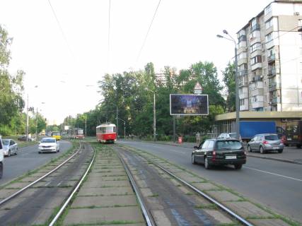 Призматрон, Призма A у Києві, 3х6  Дашкевича вул., 9 у напрямку пр. Броварський, поруч з АТБ - 189114 Фото 1