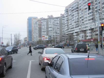 Призма A в Киеве, 3х6  Григоренка пр., 33/44 - 141415 фото 1