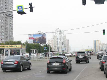 Призматрон, Призма A у Києві, 3х6  Григоренка пр., /вул. Мішуги у напрямку пр. Бажана - 295044 Фото 1
