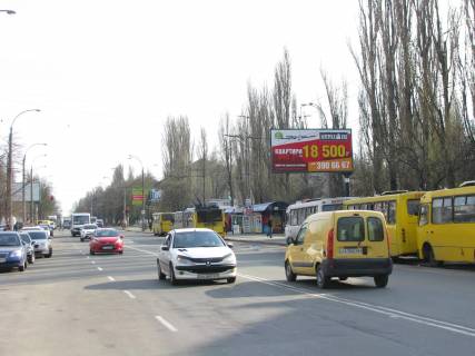 Призма A в Киеве, 3х6  Мрії вул. (Туполєва), 15 - 247504 фото 1