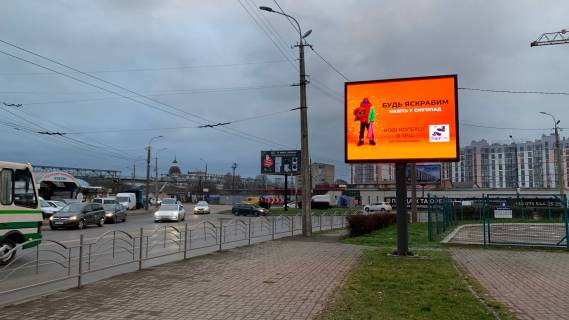 Видеоборд A в Луцке - - 620221 фото 1
